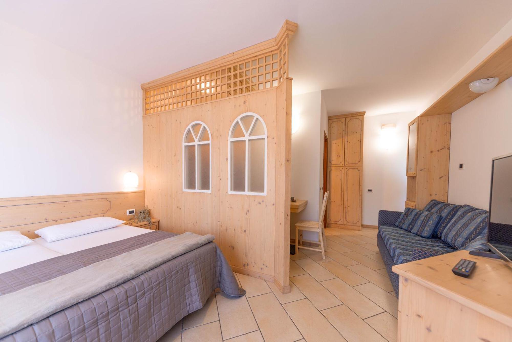 Comano Vacanze Appartamenti Comano Terme Exterior foto