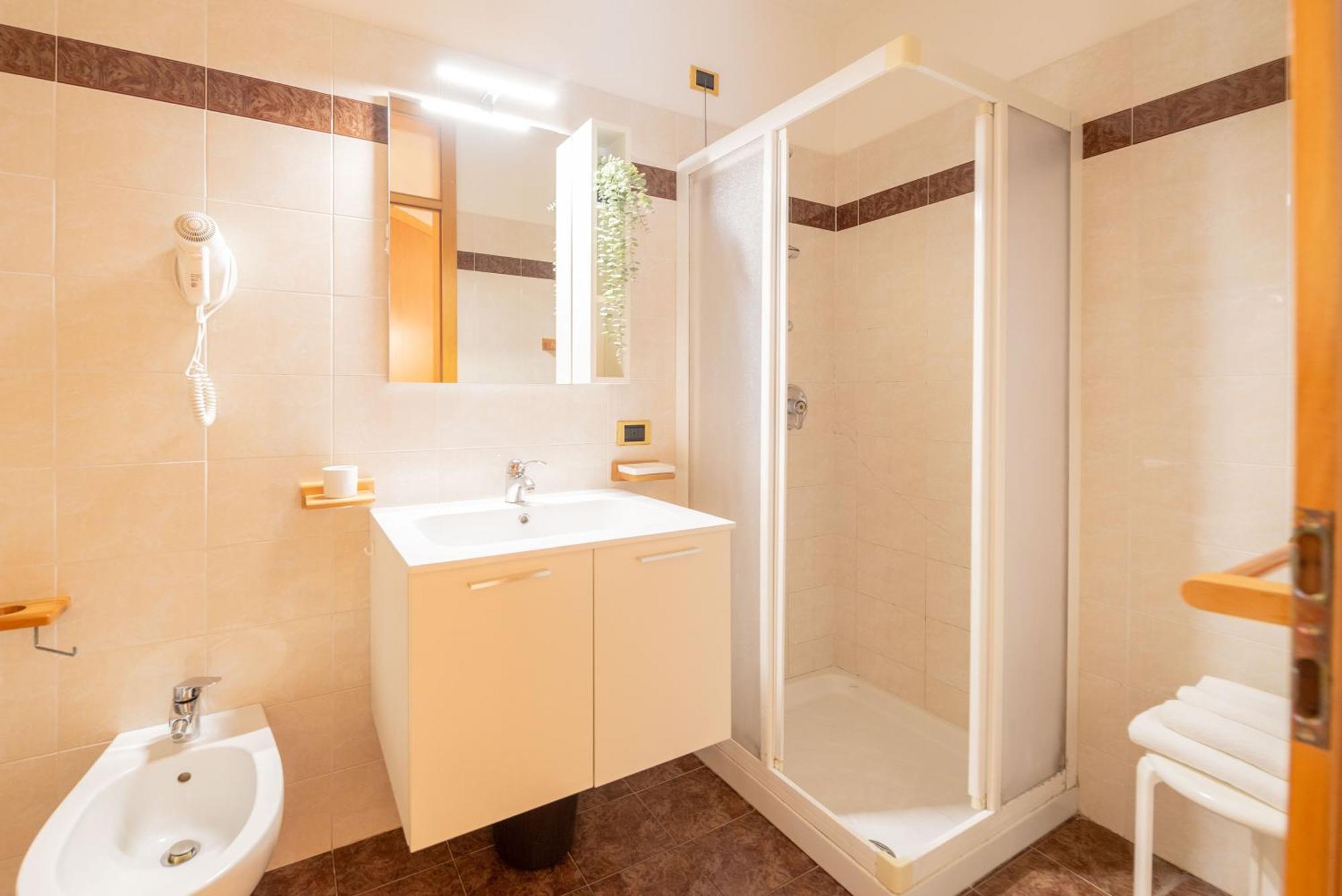 Comano Vacanze Appartamenti Comano Terme Exterior foto