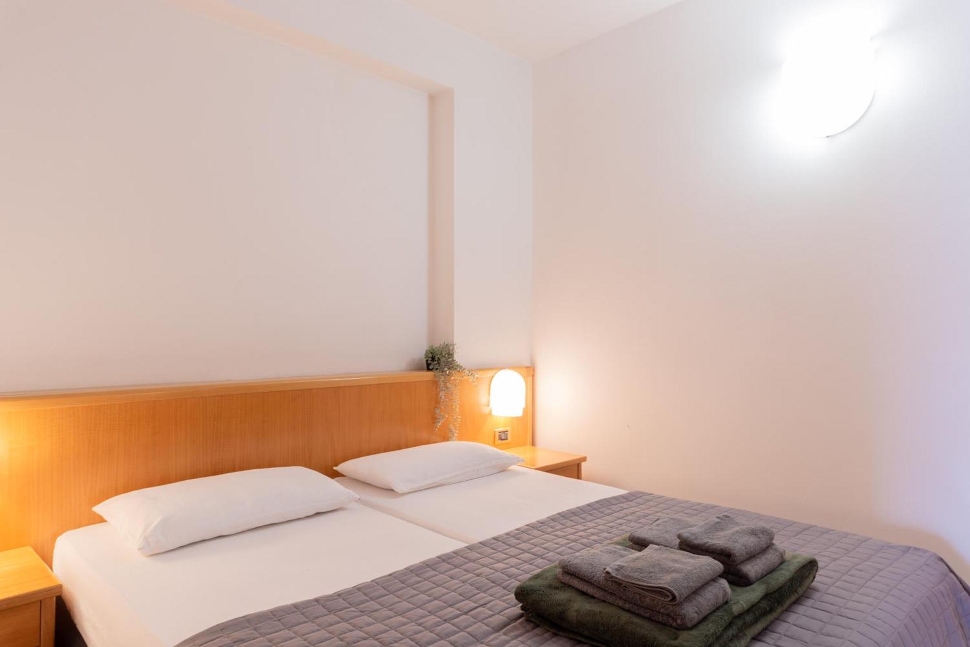Comano Vacanze Appartamenti Comano Terme Exterior foto