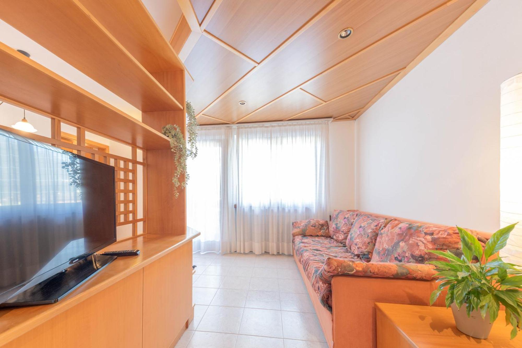 Comano Vacanze Appartamenti Comano Terme Exterior foto