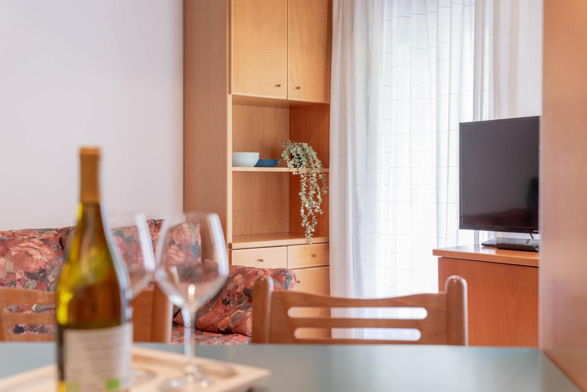 Comano Vacanze Appartamenti Comano Terme Exterior foto